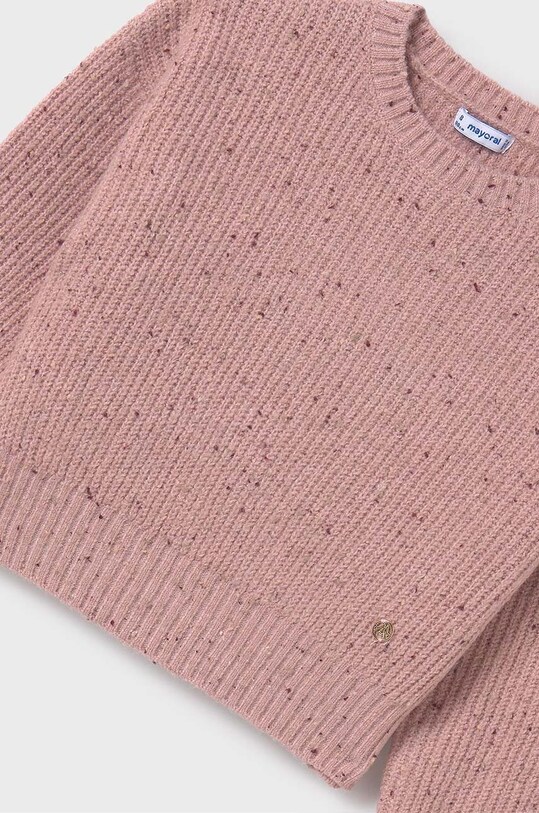 Mayoral pulover copii 7305.8C.Junior.9BYH roz AW24
