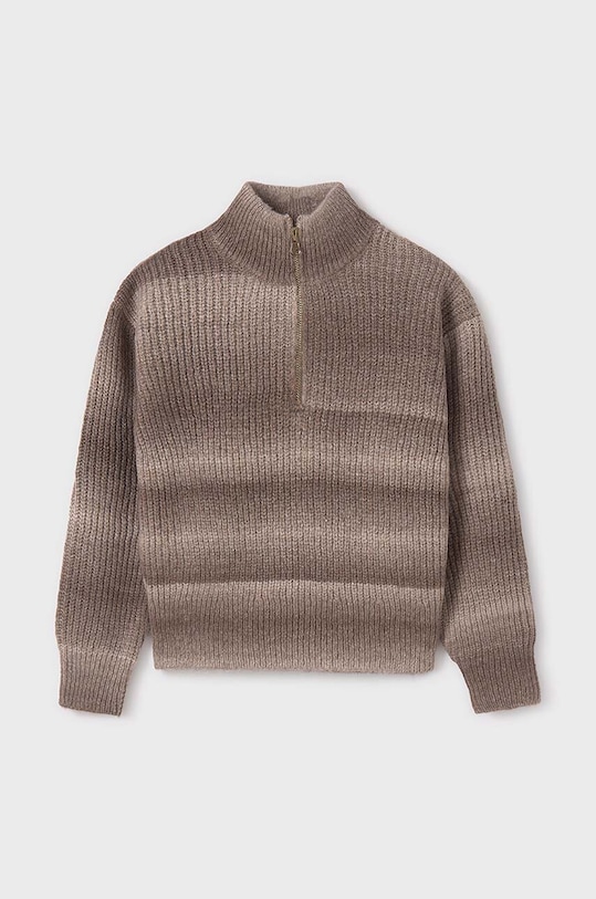 Дитячий светр Mayoral інші бежевий 7307.8E.Junior.9BYH