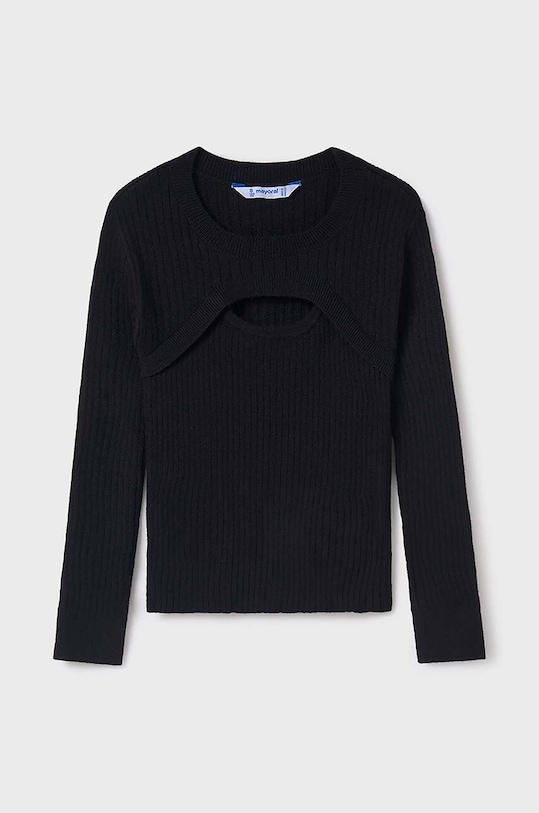 Детский свитер Mayoral остальные чёрный 7308.8F.Junior.9BYH
