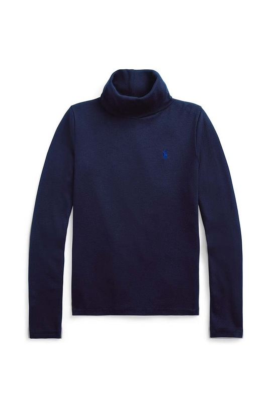 Детски пуловер Polo Ralph Lauren тънък тъмносин 313850670012