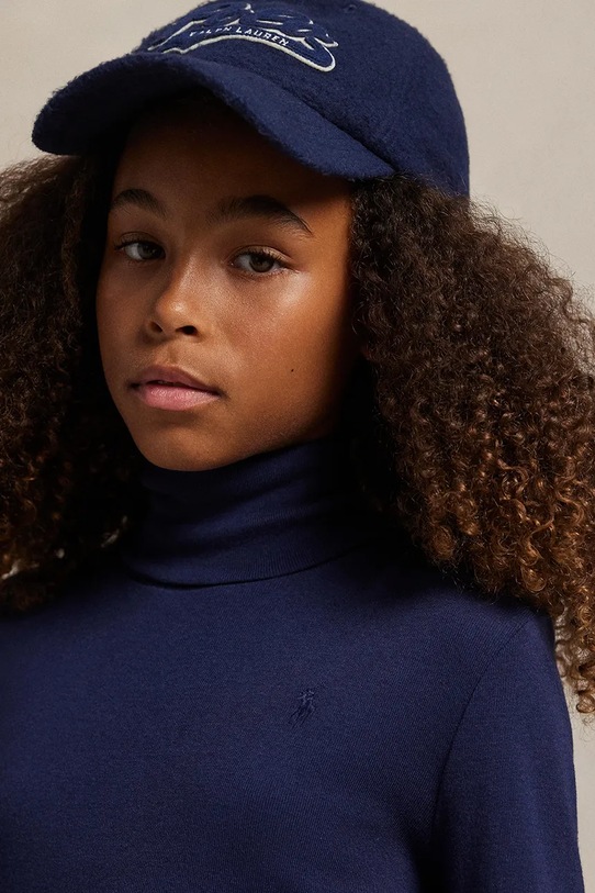 Dětský svetr Polo Ralph Lauren 313850670012 námořnická modř