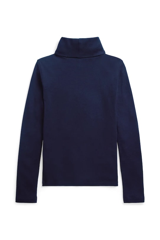 Fete Polo Ralph Lauren pulover copii 313850670012 bleumarin