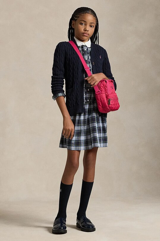 Детский хлопковый кардиган Polo Ralph Lauren 313950765001