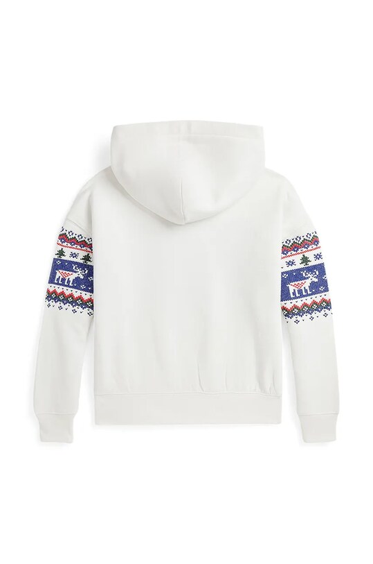 Дитяча кофта Polo Ralph Lauren 313952121001 білий AW24