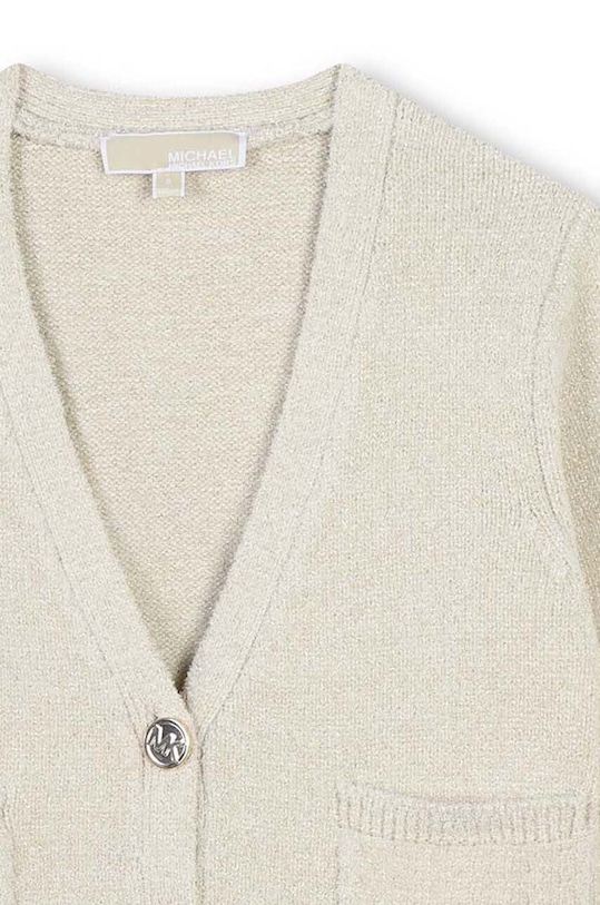 Дівчинка Дитячий кардиган Michael Kors R30160.114.150 бежевий