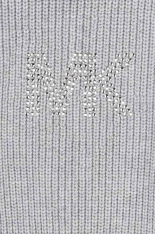 Дівчинка Дитячий светр з домішкою вовни Michael Kors R30162.114.150 сірий