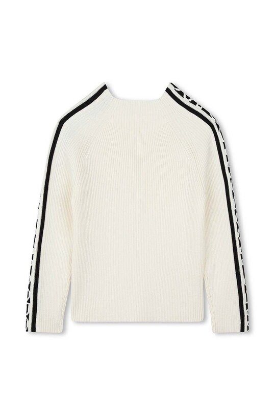 Fete Marc Jacobs pulover pentru copii din amestec de lana W60268.114.150 gri