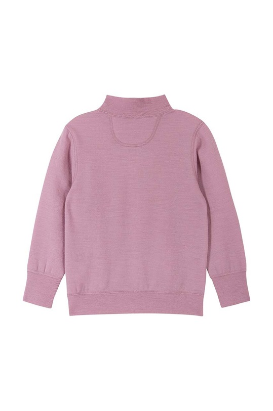 Дитяча кофта Reima Mahin 5200038A.G.9BYH рожевий AW24