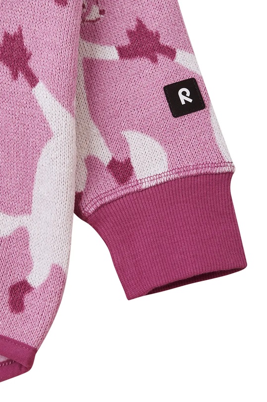 Fete Reima bluza copii Ornament 5200043A.G.9BYH roz