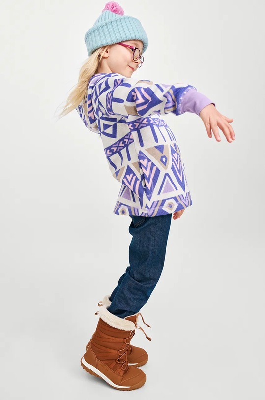 Reima bluza dziecięca Northern 5200044A.G.9BYH