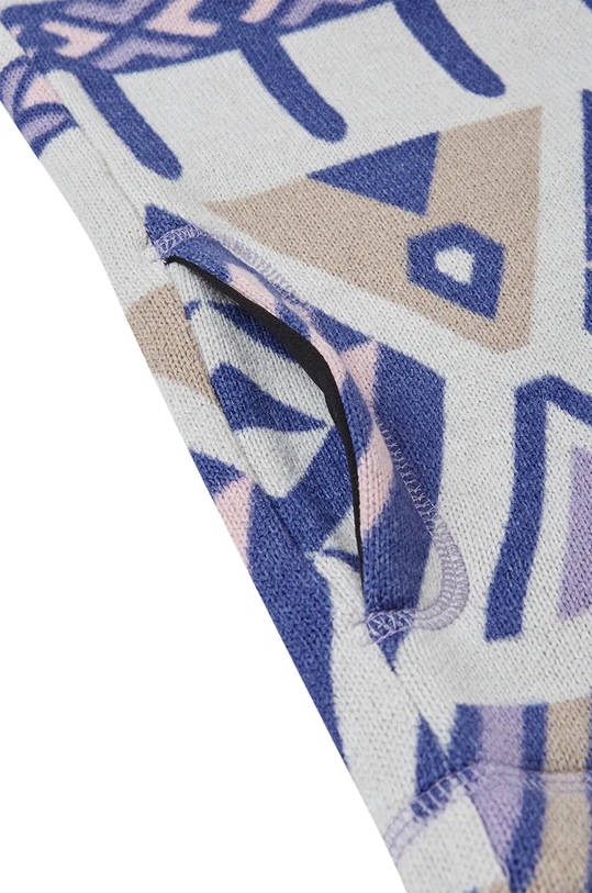 Reima bluza dziecięca Northern fioletowy 5200044A.G.9BYH