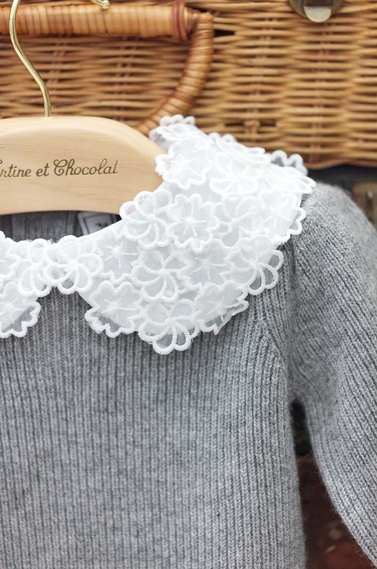 Tartine et Chocolat TZ18151.80.94 серый