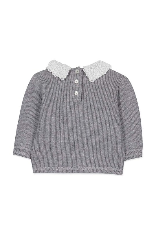 Дитячий светр Tartine et Chocolat TZ18151.80.94 сірий AW24