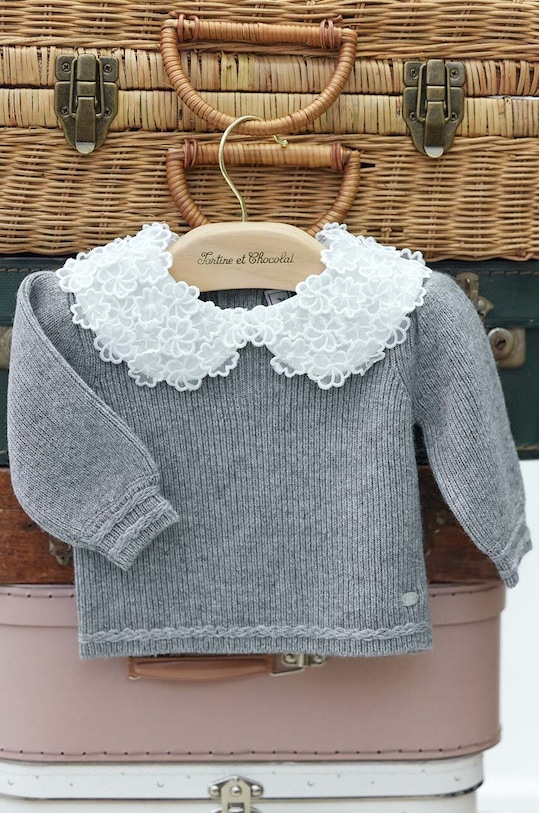 Tartine et Chocolat gri TZ18151.104