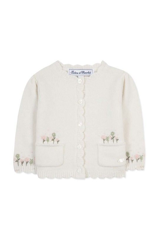 Кардиган для немовлят Tartine et Chocolat TZ18111.67.74 бежевий AW24