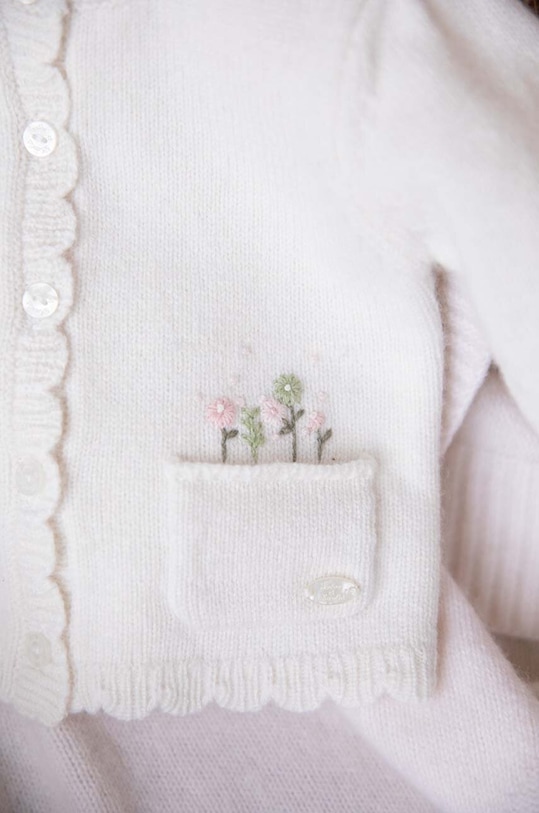 Кардиган для немовлят Tartine et Chocolat TZ18111.67.74 бежевий