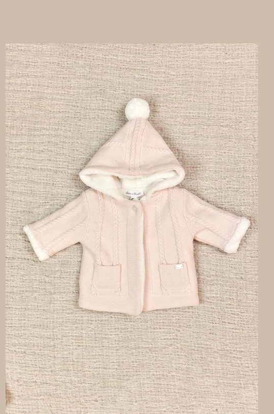 Tartine et Chocolat cardigan bebe roz TZ40000.G.67.74