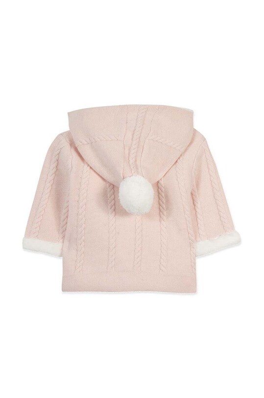 Tartine et Chocolat cardigan bebe TZ40000.G.67.74 roz AW24