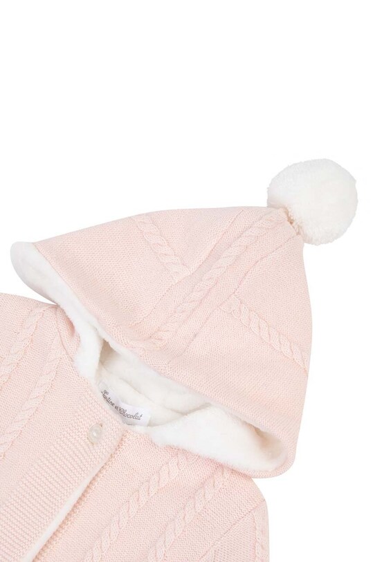 Dievča Kardigán pre bábätká Tartine et Chocolat TZ40000.G.67.74 ružová