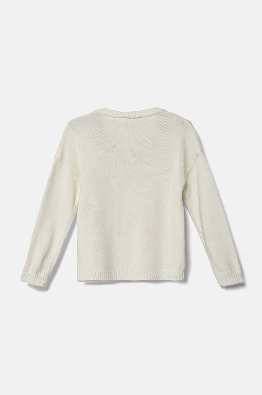 Свитер для младенцев United Colors of Benetton 1170H1028.P.Seasonal бежевый AW24