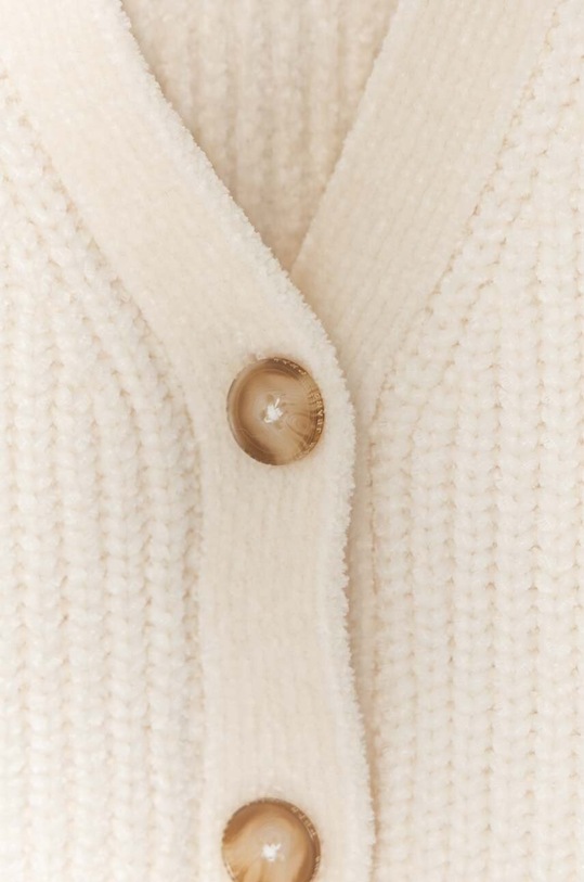 Dievča Detský sveter Pepe Jeans WILLOW CARDIGAN PG701082 béžová