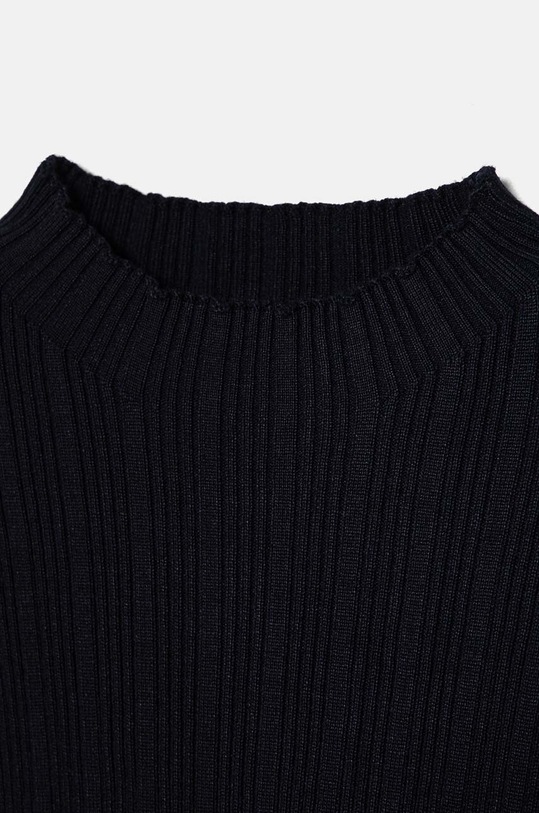 Девочка Детский свитер Pepe Jeans WILA PG701084 тёмно-синий