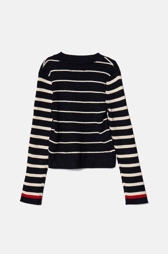 Pepe Jeans pulover copii WINFREY PG701093 bleumarin AW24