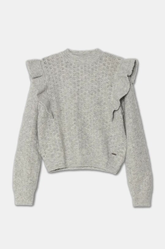 Дитячий светр Pepe Jeans WINTA інші сірий PG701099