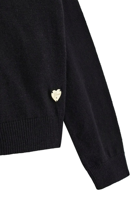 Дівчинка Дитячий кардиган Guess J4BR01.Z3IF0.9BYH чорний