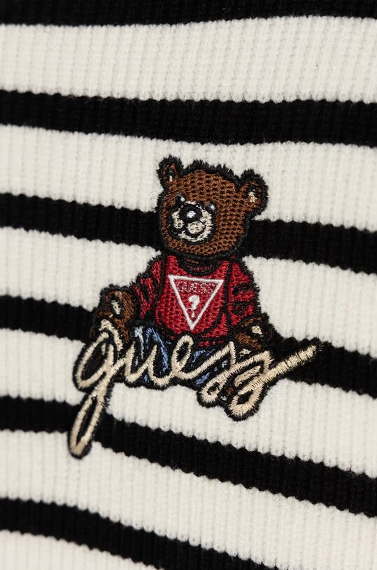 Κοριτσίστικα Πουλόβερ Guess J4BR08.Z3FU0.9BYH μαύρο