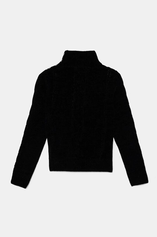 Дитячий светр Guess J4BR11.Z39O0.9BYH чорний AW24