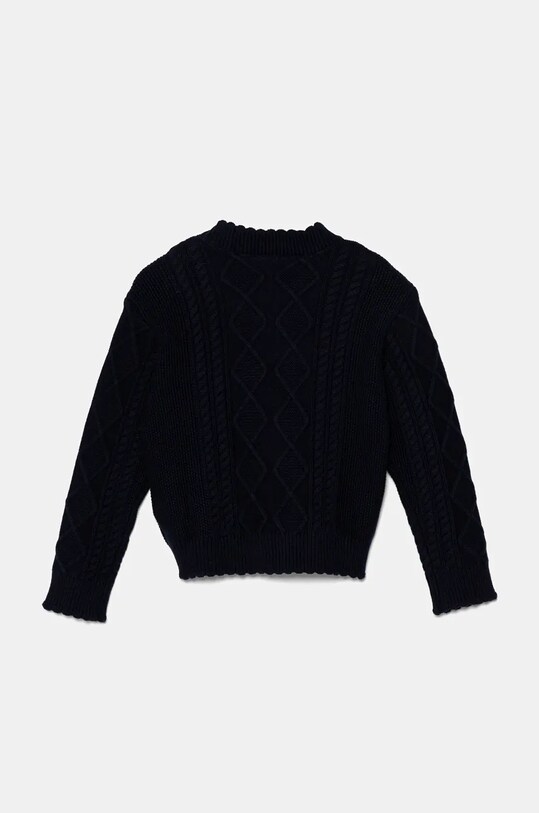 Светр Guess J4BR17.Z37L1.9BYH темно-синій AW24