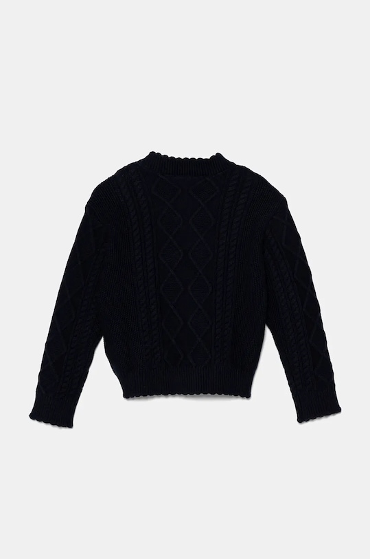 Пуловер Guess J4BR17.Z37L1.9BYH тъмносин AW24