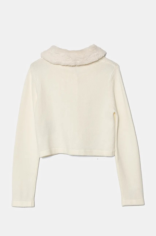 Детский свитер Guess J4BR29.Z17X3.9BYH бежевый AW24