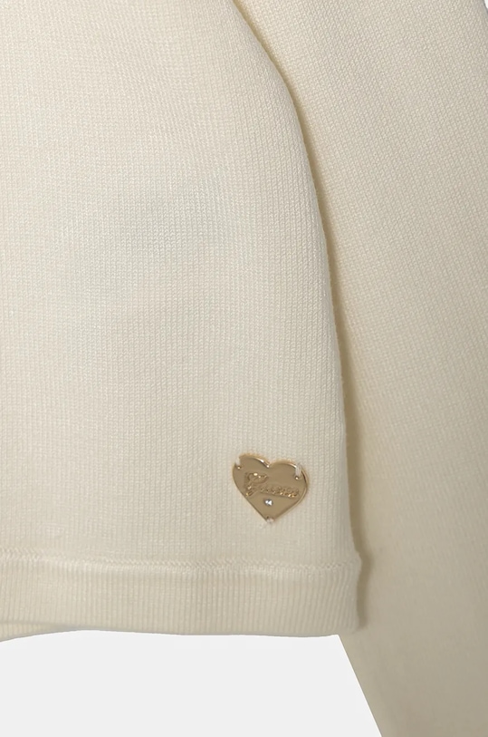 Девочка Детский свитер Guess J4BR29.Z17X3.9BYH бежевый