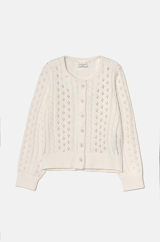 Abercrombie & Fitch παιδική ζακέτα άλλο μπεζ KI250.4096