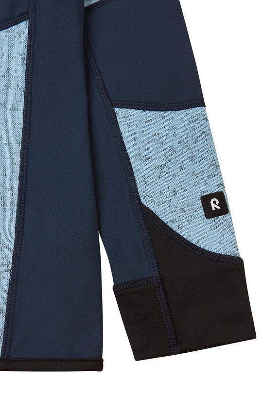 Reima bluza copii Laskien albastru 5200047B.9BYH