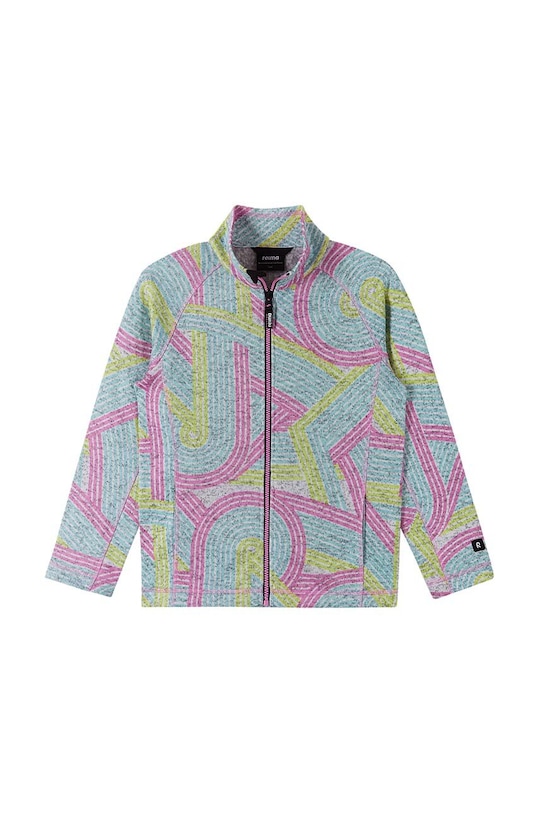 Reima pulover Niksini cu modele roz 5200054C.G.9BYH