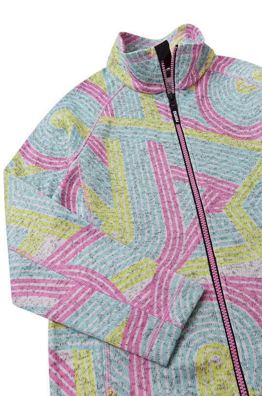 Fete Reima pulover Niksini 5200054C.G.9BYH roz