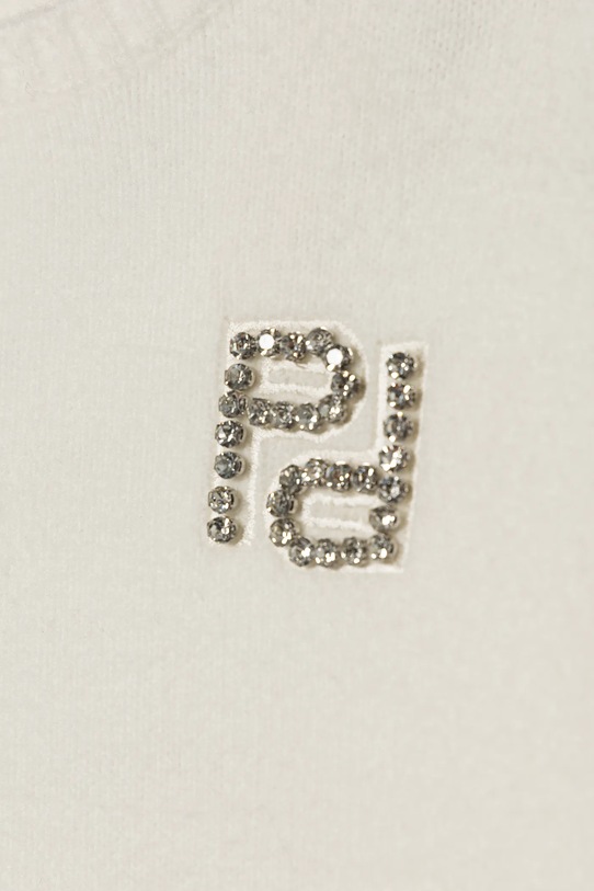 Девочка Детский свитер Pinko Up F4PIJGJP016 белый