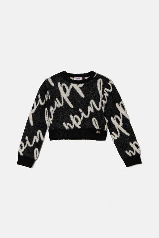 Дитячий светр Pinko Up інші чорний F4PIJGJP019