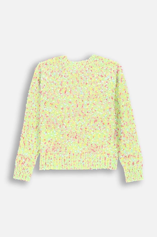 Fete Coccodrillo pulover copii ZC4172101CGK galben