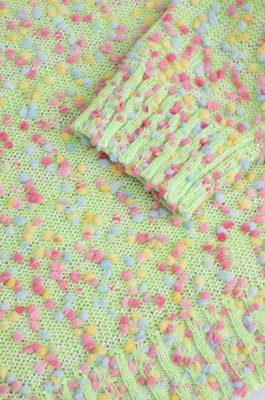 Coccodrillo pulover copii ZC4172101CGK galben