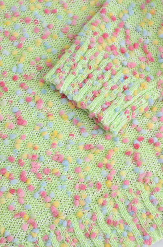 Coccodrillo pulover copii ZC4172101CGK galben