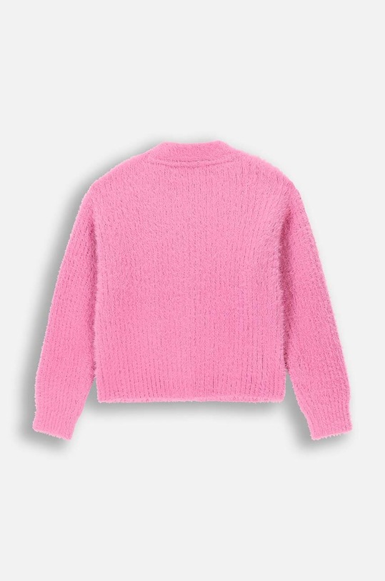 Fete Coccodrillo cardigan copii ZC4172201MGK roz