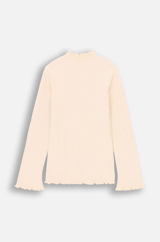 Дитячий светр Coccodrillo ZC4172101RGJ бежевий AW24