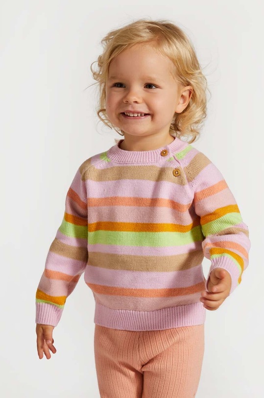 Свитер для младенцев Coccodrillo остальные мультиколор ZC4172101PGN