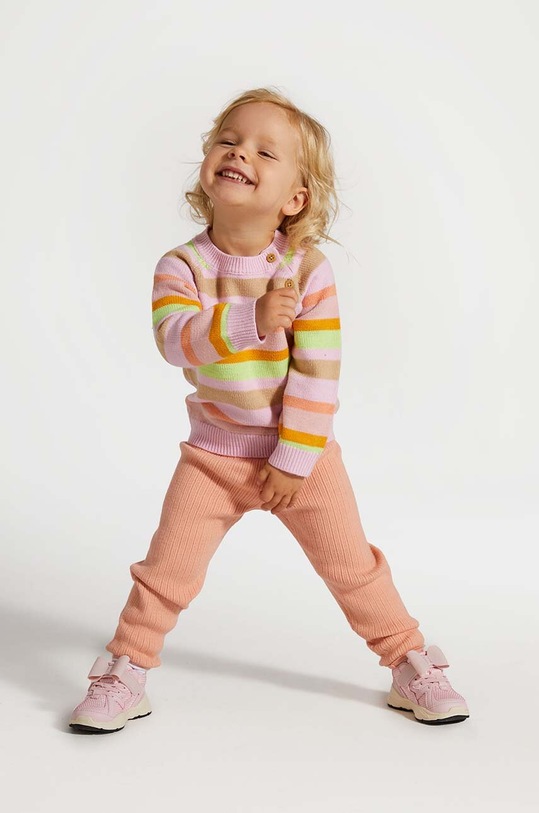 Свитер для младенцев Coccodrillo ZC4172101PGN