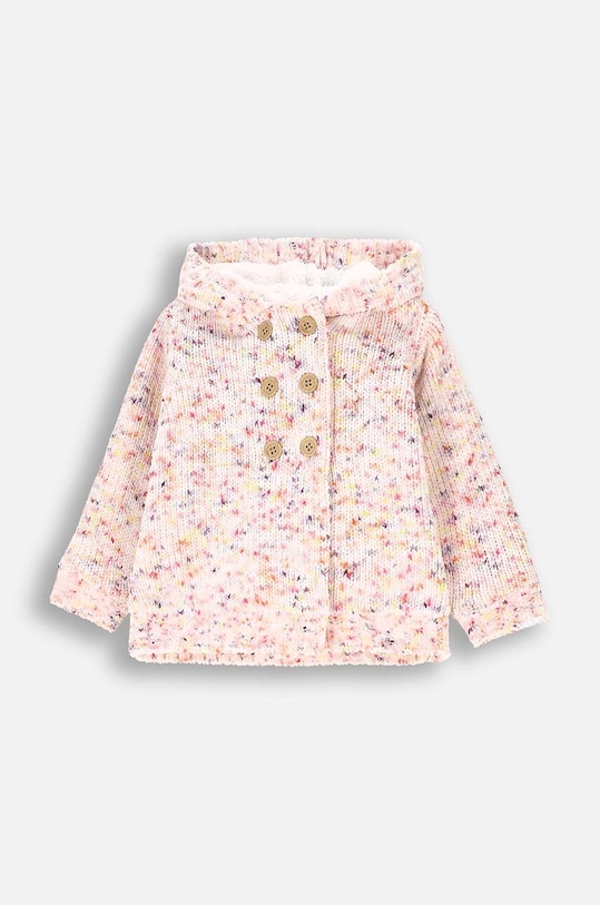 Бебешка жилетка Coccodrillo ZC4172401PGN бежов AW24