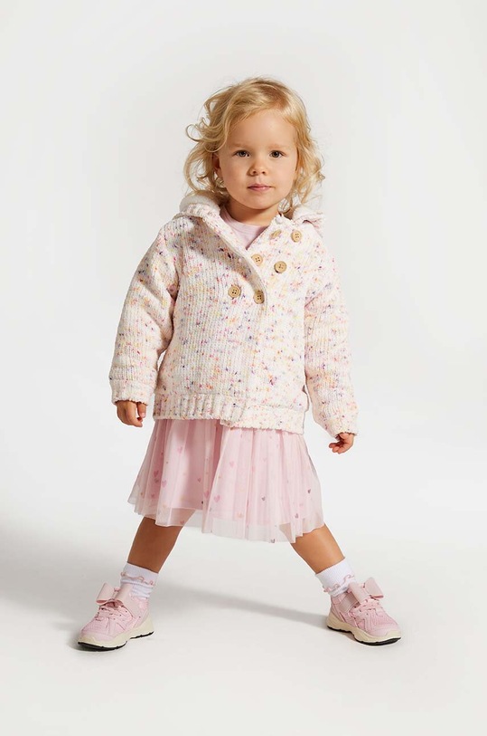 Бебешка жилетка Coccodrillo ZC4172401PGN